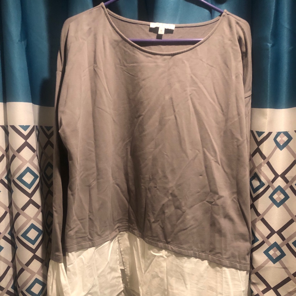 Undershirt Blouse